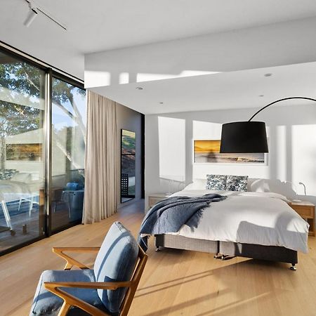 Byron Hinterland Villas Clunes Exteriör bild