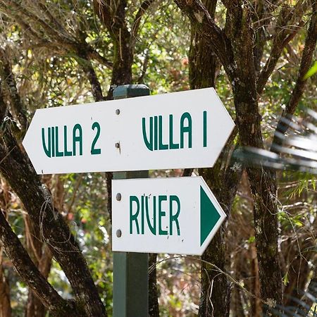 Byron Hinterland Villas Clunes Exteriör bild