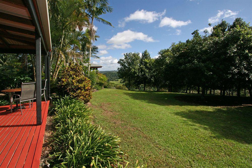 Byron Hinterland Villas Clunes Exteriör bild