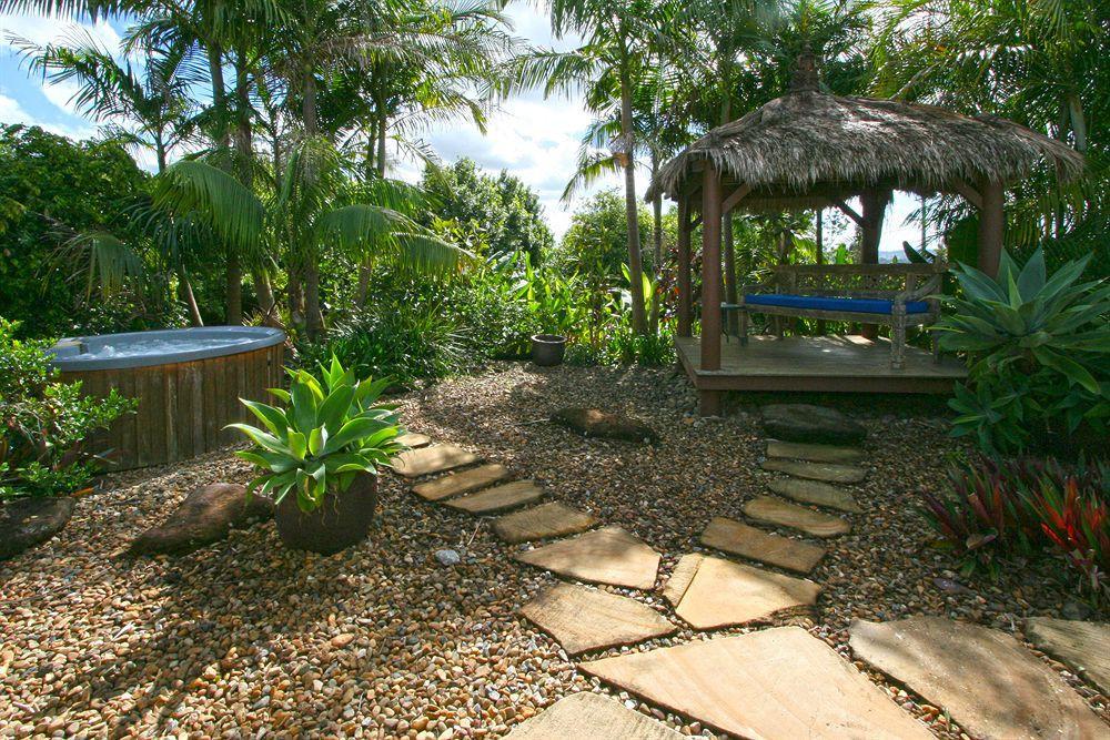 Byron Hinterland Villas Clunes Exteriör bild